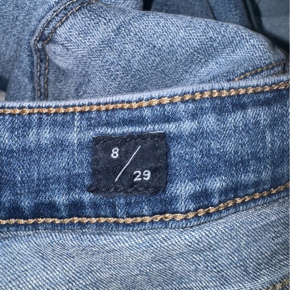 Lucky Brand Women's Mid-Rise Lolita Skinny Jean - Picture 6 of 7